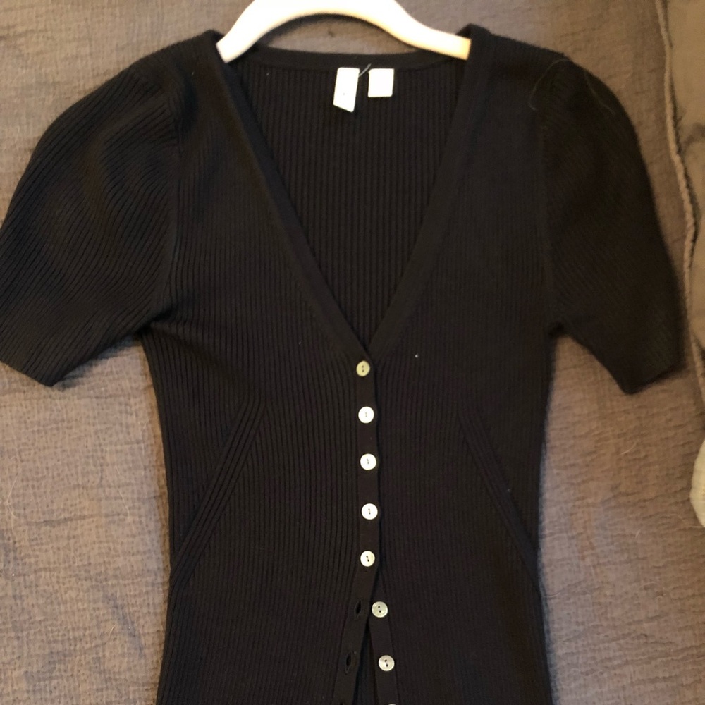 Anthropologie Knit Tee